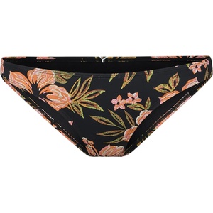 Billabong Дамско бикини долнище Billabong Women's Hooked On Tropics Hike Bikini bottom - Black Pebble (150-3855-0112)