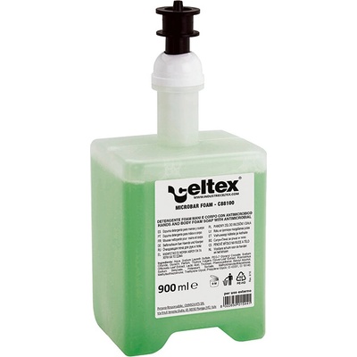 Celtex Penové mydlo 900 ml