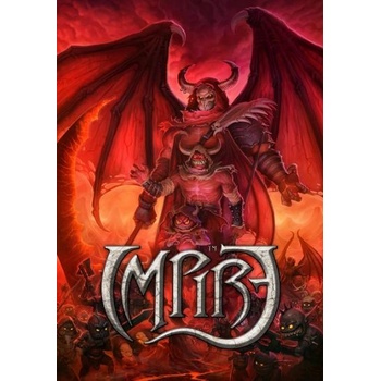 Paradox Interactive Impire (PC)