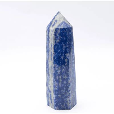 Milujeme Kameny Lapis Lazuli - obelisk LPO16