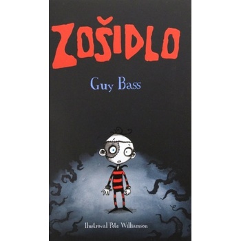 Zošidlo - Guy Bass