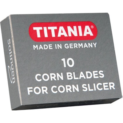 Titania Náhradní žiletky – Zboží Dáma