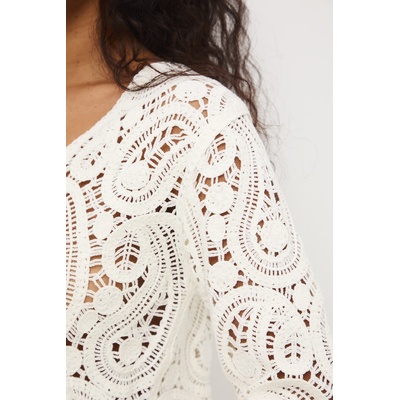 MEDICINE пуловер женски ажурен (RS26-SWD504)