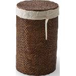 Decor Walther Кош за пране Basket 55 см тъмен (0936592)