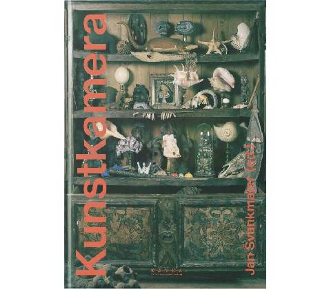 PŘEDPRODEJ: Kunstkamera