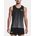 Under Armour Мъжка фланелка Under Armour UA RUSH CICADA SINGLET Under Armour | Cheren | МЪЖЕ | M