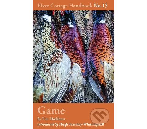 MADDAMS TIM - GAME