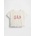 GAP Детска тениска с логото на GAP GAP | Byal | Момичешки | 92