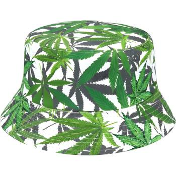 HARAHU Шапка Коноп - Зелена kp23048 (ko-23048)