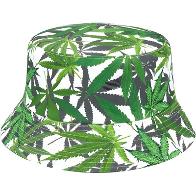 HARAHU Шапка Коноп - Зелена kp23048 (ko-23048)