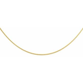 Eppi Snake retiazka z 14k žltého zlata CH47060