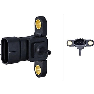 Snímač plnícího tlaku HELLA 6PP 358 152-711 (6PP358152711) | Zboží Auto