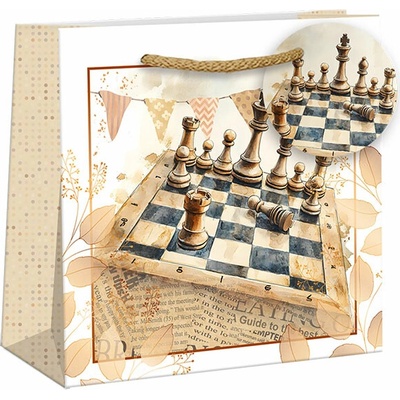 ARGUS Darčeková papierová taška (16 x 16 cm) 07270807