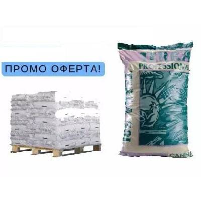 Палет с почва CANNA Terra Professional - 60 бр х 50 л. x € 10.99 (8876105)