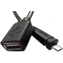 Unitek Y-C438 OTG USB 2.0. AF - microUSB BM