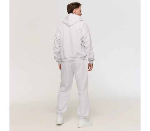 GymBeam Varsity Grey