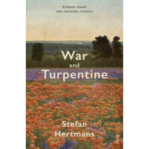 War and Turpentine (ISBN: 9780099598046)