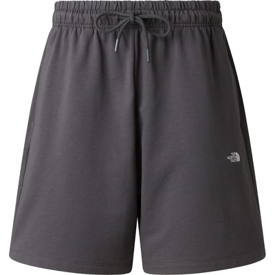 The North Face Дамски къси панталони The North Face TNF Essential Shorts Womens - Anthracite Grey