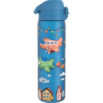 ION8 Бут. за вода Ion8 Print, р. пл, 500ml, Airplanes (32041-А-САМОЛЕТИ)
