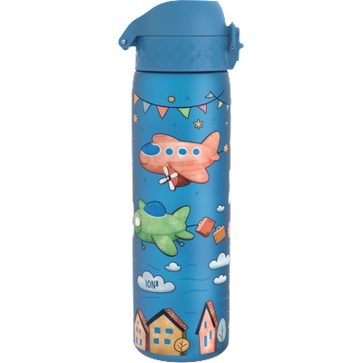ION8 Бут. за вода Ion8 Print, р. пл, 500ml, Airplanes (32041-А-САМОЛЕТИ)