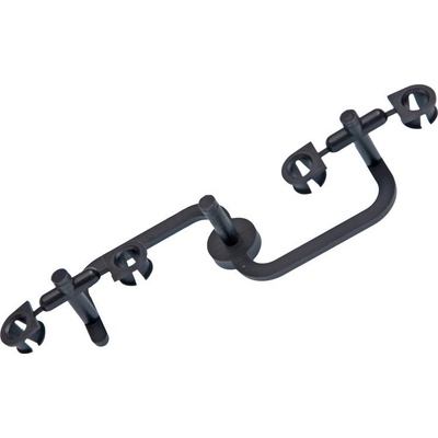 MUGEN Seiki Horní plastové vložky olejových tlumičů 4 ks