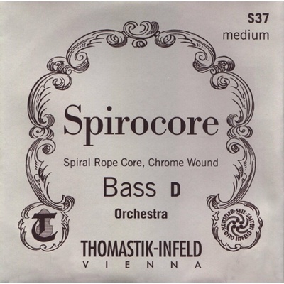 Thomastik Infeld Thomastik struny pro kontrabas SpirocoreA 3874,4 5549