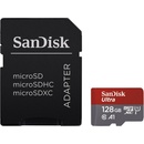 SanDisk microSDXC 128 GB UHS-I U1 SDSQUAR-128G-GN6MA