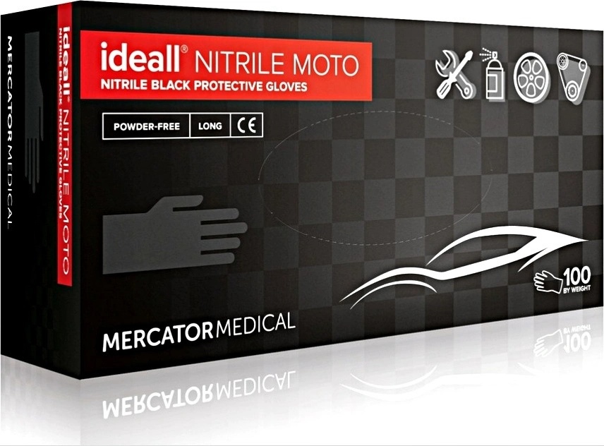 Mercator Medical MOTO 50 párů od 460 Kč