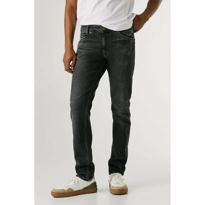 Pepe Jeans Pánské džíny TAPERED JEANS SPIKE denim