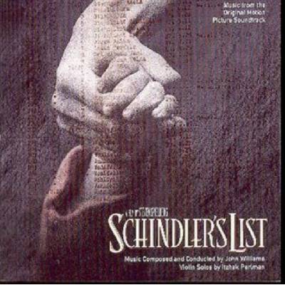 JOHN WILLIAMS - Schindlers List - Ost (CD)