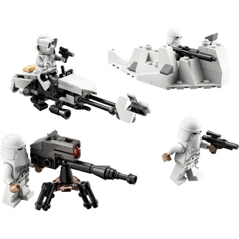 LEGO® Star Wars™ - Snowtrooper Battle Pack (75320)