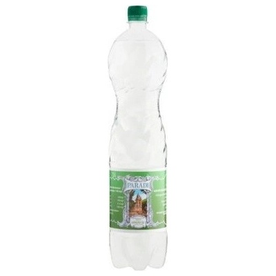 Parádi Minerální voda sycená 500 ml