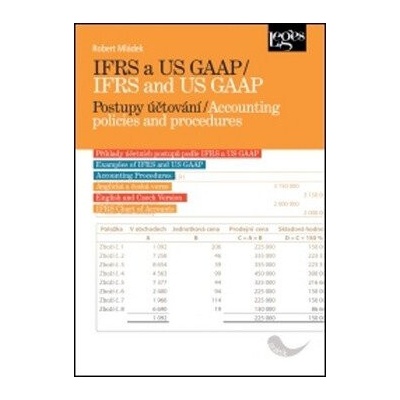 IFRS a US GAAP / IFRS and US GAAP