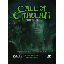 Call of Cthulhu RPG Starter Box 7th edition