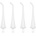 FairyWill 5020E/ 5020A water flosser tips - Накрайници