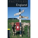 England Factfile + mp3 Pack -