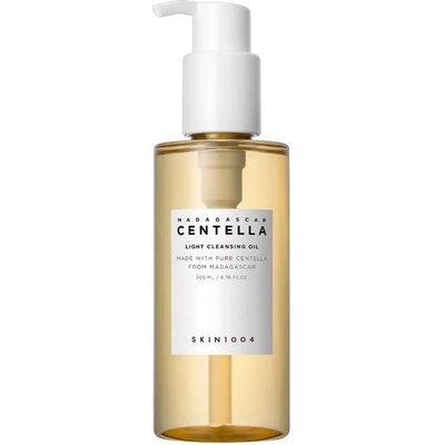 SKIN 1004 - Madagascar Centella Light Cleansing Oil - čistiaci pleťový olej 200 ml