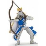 Papo Dragon King blue with hatch