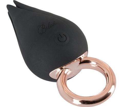 Belou Flutter Effect Finger Vibrator