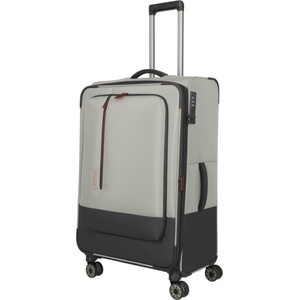 Travelite Пътен куфар Travelite Crosslite 5.0 L White Sand Travelite | Byal | МЪЖЕ | ЕДИН РАЗМЕР
