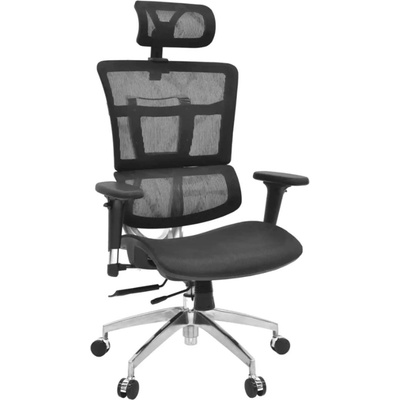 Ергономичен работен стол ErgoMax - Офис комфорт и стил