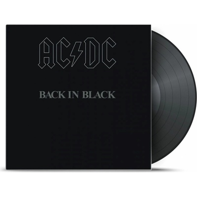 AC/DC - BACK IN BLACK -LTD- (1LP)