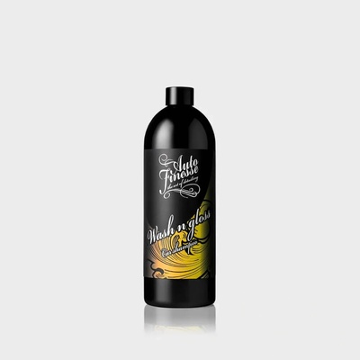 Auto Finesse Wash 'n' Gloss Car Shampoo 1 l