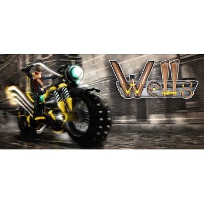 Tower Up Studios Wells (PC)