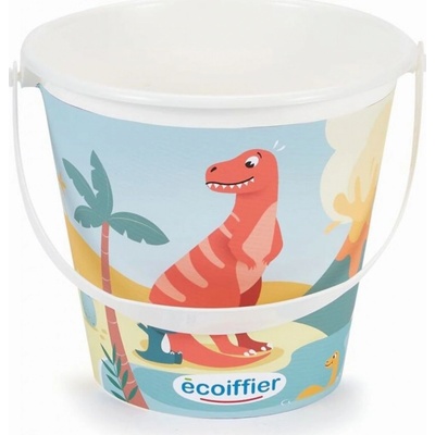 Ecoiffier Kyblíček Dinosaurus 17 cm