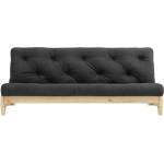 Karup Design Променлив диван Natural Clear/Dark Grey Fresh - Karup Design (117101734)