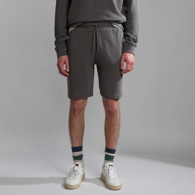 Napapijri pánské kraťasy NALIS SUM H31 GRAY GRANIT NP0A4H88H311 šedá