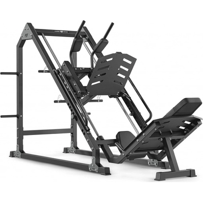 MARBO MS-U106 2.0 legpress + hack squat