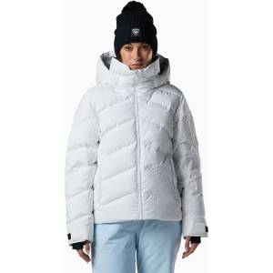 Rossignol Дамско скиорско яке Rossignol Wispile Ripstop Down white