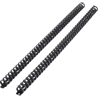TRU COMPONENTS 1593225 TC-FDR30WE203 držák kabelových svazků 29 mm (max) bílá 1 ks